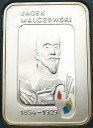20 zł złotych 2003 Jacek Malczewski, stan L
