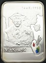 20 zł złotych 2005 Tadeusz Makowski, stan L