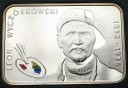 20 zł złotych 2007 Leon Wyczółkowski, stan L