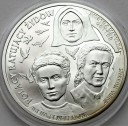 20 zł złotych 2009 Polacy Ratujący Żydów, stan L