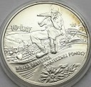10 zł złotych 2003 WOŚP, stan L