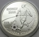 10 zł złotych 2006 Mistrzostwa Niemcy, stan L