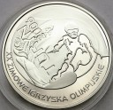 10 zł złotych 2006 Turyn, stan L
