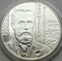 10 zł złotych 2008, Bronisław Piłsudski, stan L