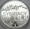 10 zł złotych 2008, Sybiracy, stan L