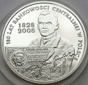 10 zł złotych 2009 Bankowość Centralna,, stan L/L-
