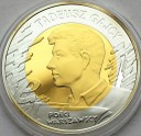 10 zł złotych 2009 Tadeusz Gajcy, stan L