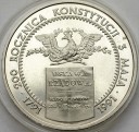 200000 zł złotych 1991 Konstytucja, stan L-