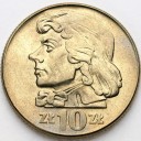 10 zł 1959 dziesięć złotych Tadeusz Kościuszko s.1