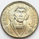 10 zł złotych 1965 Mikołaj Kopernik, stan 1/1-