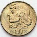 10 zł złotych 1966 Tadeusz Kościuszko, stan 1