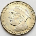 10 zł złotych 1967 Karol Świerczewski, stan 1