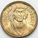 10 zł złotych 1968 Mikołaj Kopernik, stan 1