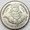 20000 zł złotych 1994 Zygmunt I Stary, stan 1