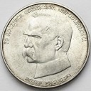 50000 zł, złotych 1988 JÓZEF PIŁSUDSKI stan 1-
