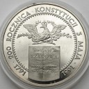 200000 zł złotych 1991 Konstytucja, stan L-