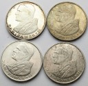 LOT 4 x 1000 zł Jan Paweł II, INWESTYCJA SREBRO