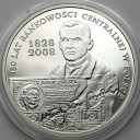 10 zł złotych 2009 Bankowość Centralna stan L