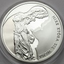 10 zł złotych 2008 Zbigniew Herbert, stan L
