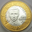 10 zł złotych 2009 Krzysztof Kamil Baczyński, st.L