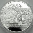 20 zł złotych 2008 Getto Warszawskie, stan L