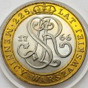 20000 zł 20.000 złotych 1991 Mennica, stan L-