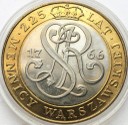 20000 zł 20.000 złotych 1991 Mennica, stan L-