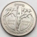 2zł 1995 Ateny Atlanta 100 lat Nowożytnych Igrzysk