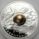 10 zł złotych 2008, Pekin kula, stan L