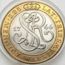 20000 zł 20.000 złotych 1991 Mennica, stan L-