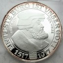 Replika 3 Marki 1917 F. Mądry SREBRO 999 stan L
