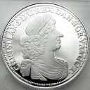 Replika Dania Speciedaler 1678 SREBRO 999 stan L