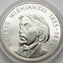 100 zł złotych 1979 Henryk Wieniawski stan L-