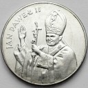 10000 zł złotych Jan Paweł II 1987 stan 1-