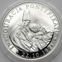 Jan Paweł II Inauguracja Pontyfikatu, stan L