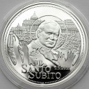 Jan Paweł II Santo Subito, stan L