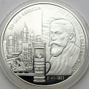 10 zł złotych 2003 Przemysł Naftowy i Gaz, stan L