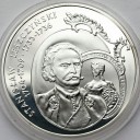 10 zł złotych 2003 Stanisław Leszczyński POPIERSIE