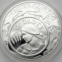 10 zł złotych 2004 Żniwiarka Dzieje Złotego stan L