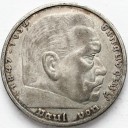 5 Marek Mark 1936 A Paul von Hindenburg