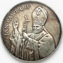 10000 zł złotych Jan Paweł II 1987 stan 2-