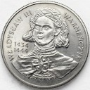 10000 zł 10.000 złotych 1992 Warneńczyk, stan 1-