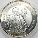 10 zł złotych 2003 Stanisław Leszczyński PÓŁPOSTAĆ