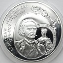 10 zł złotych 2003 Stanisław Leszczyński POPIERSIE
