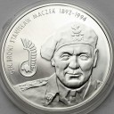 10 zł złotych 2003 Stanisław Maczek, stan L