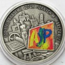 10 zł złotych 2004 ASP Akademia Sztuk Pięknych s.1