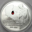 10 zł złotych 2009 Ks. Jerzy Popiełuszko, stan L