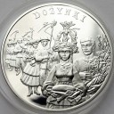 20 zł złotych 2004 Dożynki, stan L