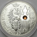 20 zł złotych 2004 15 lecie Senatu III RP, stan L