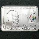 20 zł złotych 2009 Władysław Strzemiński, stan L